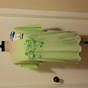 NWT: Disney Mickey and Friends SS Graphic Tee